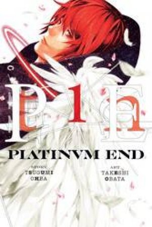 Platinum End 01 by Tsugumi Ohba