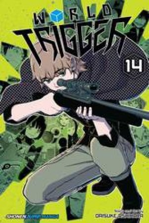 World Trigger 14 by Daisuke Ashihara