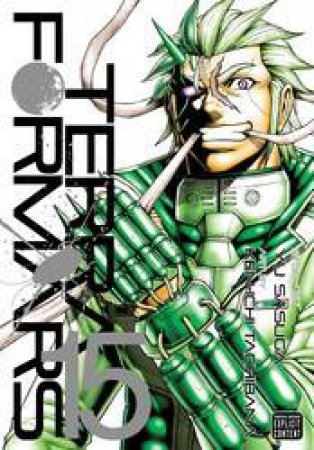 Terra Formars 15 by Yu Sasuga & Kenichi Tachibana