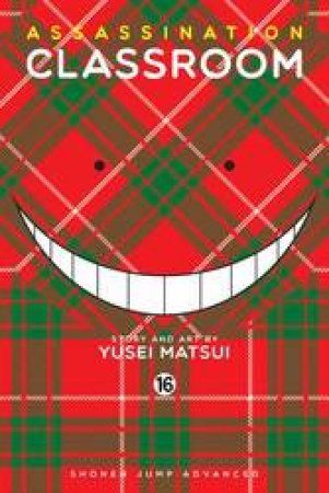 Assassination Classroom 16 by Yusei Matsui