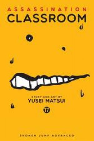 Assassination Classroom 17 by Yusei Matsui
