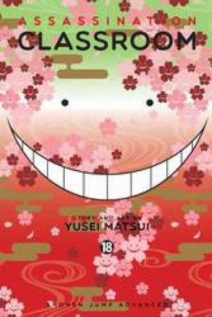 Assassination Classroom 18 by Yusei Matsui