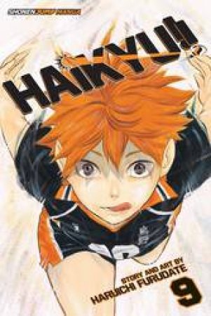 Haikyu!! 09 by Haruichi Furudate