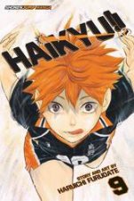 Haikyu 09