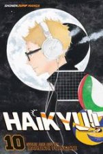 Haikyu 10