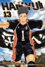 Haikyu 13