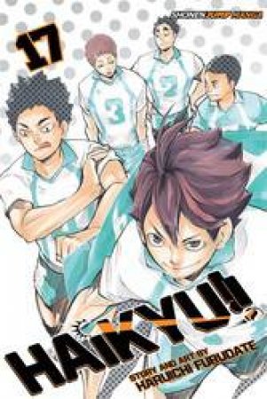 Haikyu!! 17 by Haruichi Furudate