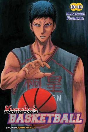 Kuroko's Basketball (2-in-1 Edition) 07 by Tadatoshi Fujimaki
