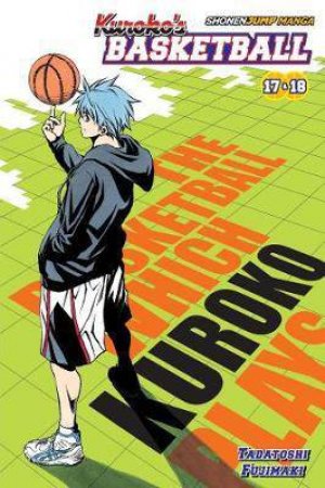 Kuroko's Basketball (2-in-1 Edition) 09 by Tadatoshi Fujimaki