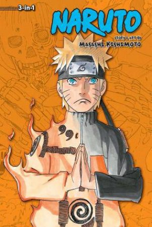 Naruto (3-in-1 Edition) 20 by Masashi Kishimoto