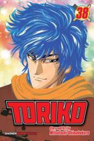 Toriko 38 by Mitsutoshi Shimabukuro