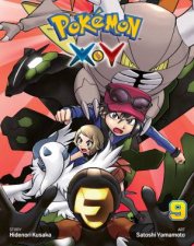 Pokemon XY 09