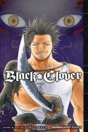 Black Clover 06 by Yuki Tabata