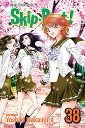 Skip Beat! 38 by Yoshiki Nakamura