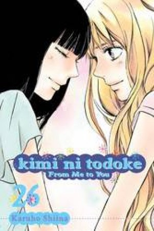Kimi ni Todoke 26 by Karuho Shiina