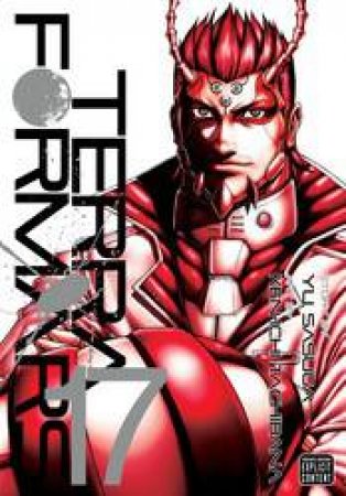 Terra Formars 17 by Yu Sasuga