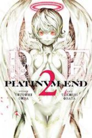 Platinum End 02 by Tsugumi Ohba & Takeshi Obata