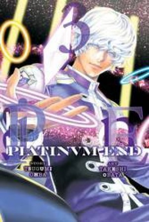 Platinum End 03 by Tsugumi Ohba & Takeshi Obata