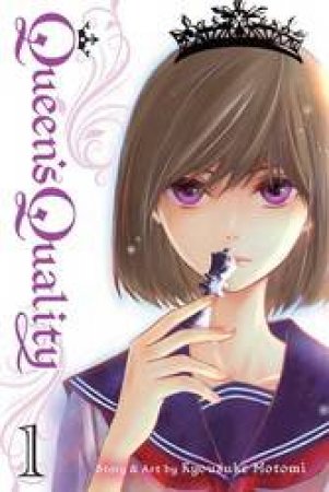 Queen's Quality 01 by Kyousuke Motomi