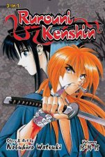 Rurouni Kenshin 3in1 Edition 05