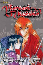 Rurouni Kenshin 3In1 Edition 06