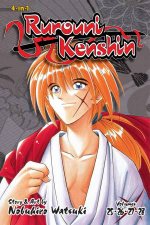 Rurouni Kenshin 4in1 Edition 09