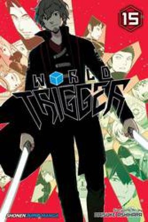 World Trigger 15 by Daisuke Ashihara