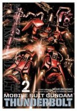 Mobile Suit Gundam Thunderbolt 02