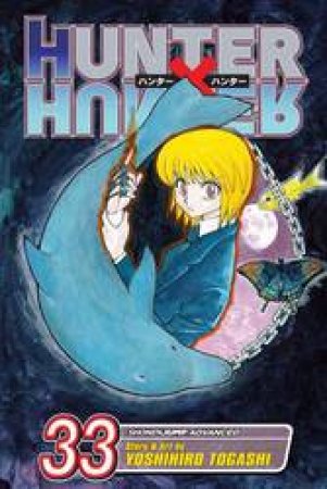 Hunter x Hunter 33 by Yoshihiro Togashi