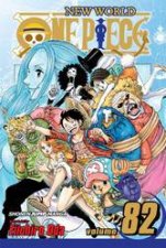 One Piece 82