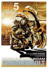 Mobile Suit Gundam Thunderbolt 05
