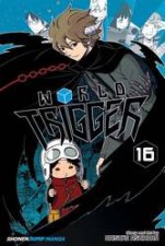 World Trigger 16