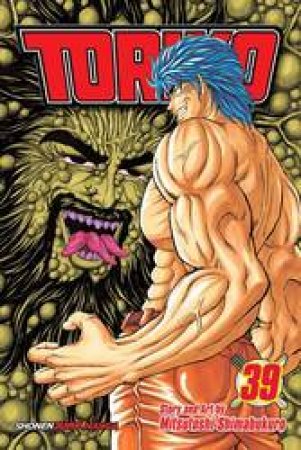 Toriko 39 by Mitsutoshi Shimabukuro