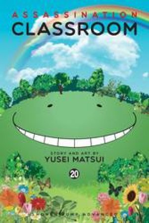 Assassination Classroom 20 by Yusei Matsui