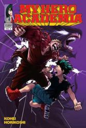 My Hero Academia 09 by Kohei Horikoshi