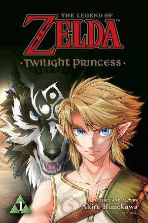 The Legend Of Zelda: Twilight Princess 01 by Akira Himekawa