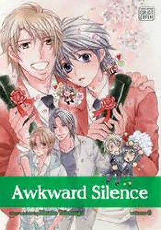 Awkward Silence 06 by Hinako Takanaga