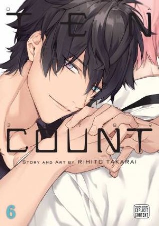 Ten Count 06 by Rihito Takarai
