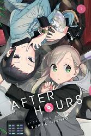 After Hours 01 by Yuhta Nishio
