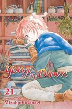 Yona Of The Dawn Vol 21