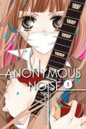 Anonymous Noise 01 by Ryoko Fukuyama