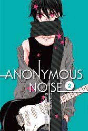 Anonymous Noise 02 by Ryoko Fukuyama