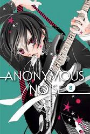 Anonymous Noise 08 by Ryoko Fukuyama