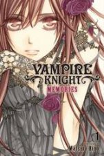 Vampire Knight Memories 01