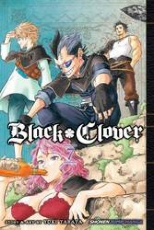 Black Clover 07 by Yuki Tabata