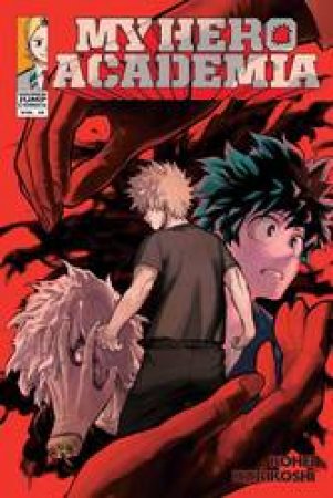 My Hero Academia 10 by Kohei Horikoshi