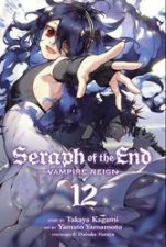 Seraph Of The End 12