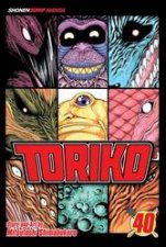 Toriko 40