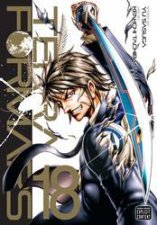 Terra Formars 18