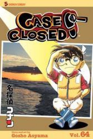 Case Closed 64 by Gosho Aoyama